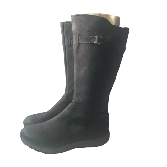 Eddie Bauer Shoes Eddie Bauer Lodge Charcol Winter Boots Poshmark